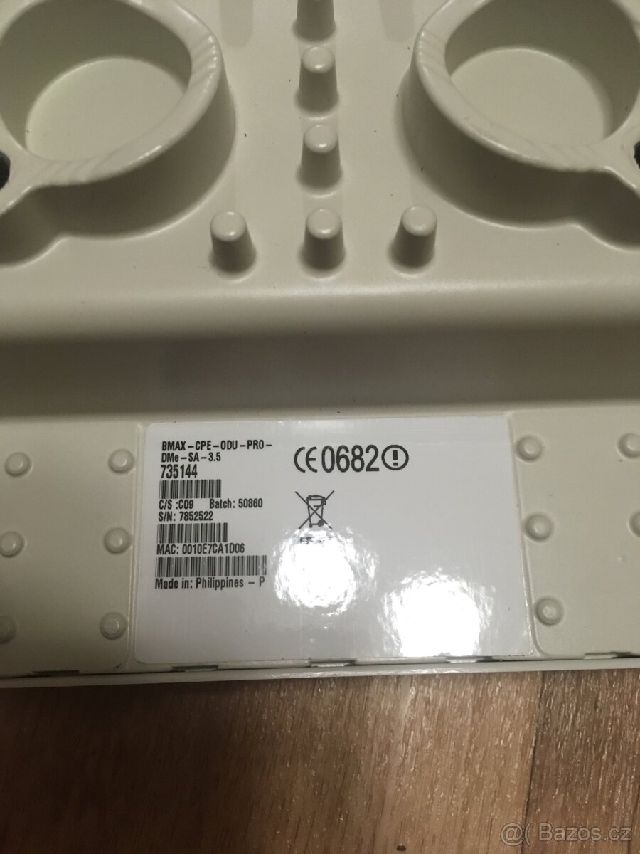 Alvarion 3,5 GHz - 5