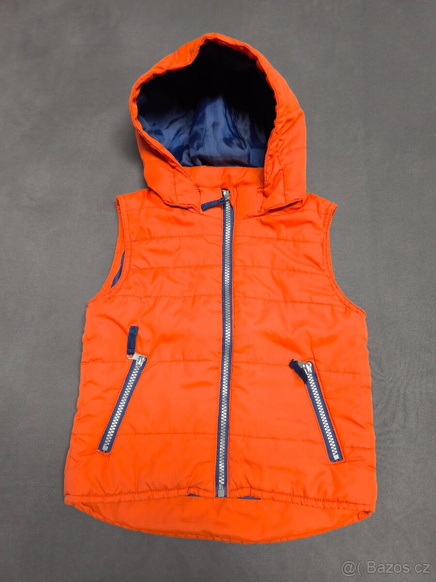 Dětská vesta vel. 98 a 104 - 5