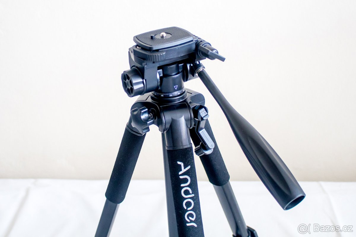 Stativ Andoer TTT663N. - 5