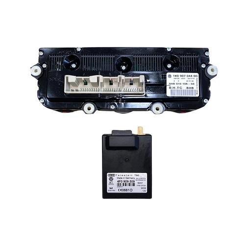 Benzínové topení WEBASTO 1K0815005HQ VW Touran 1T2 FL 2008 - 5