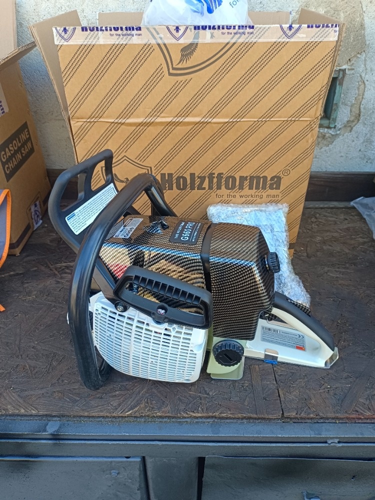 Motorová pila Holzfforma G660PRO - 5