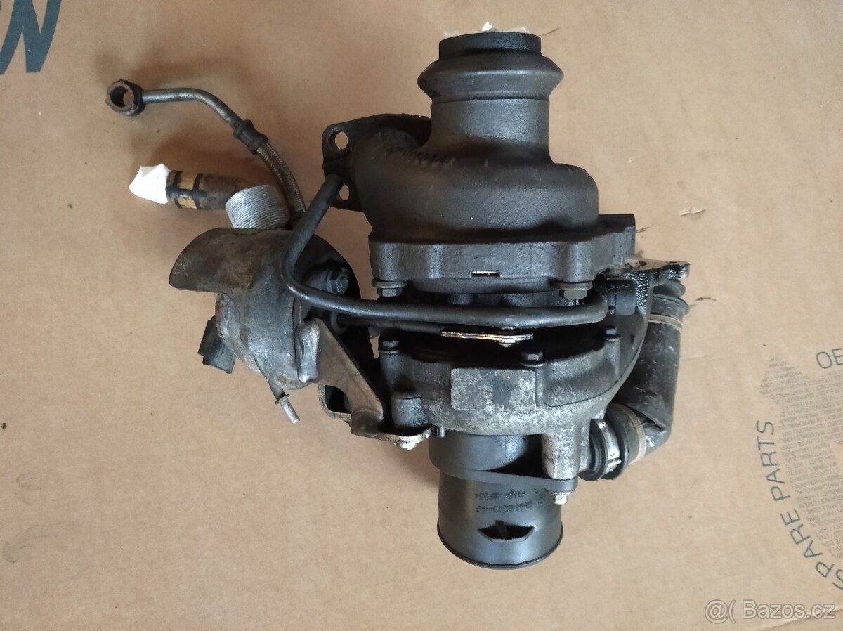 Motor 1,6HDI/FORD - 5