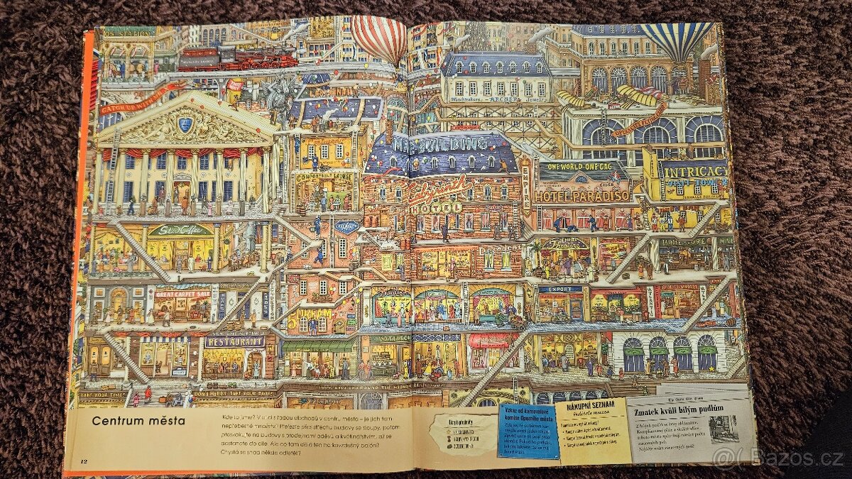 Bludiště - Staň se soukromým detektivem - 5