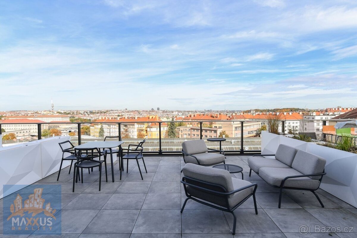 MAYHOUSE - Praha 4 Pankrác - pronájem prestižních kancelářsk - 5