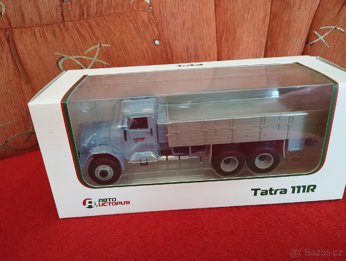 Tatra 111 R 1:43 Modimio - 5