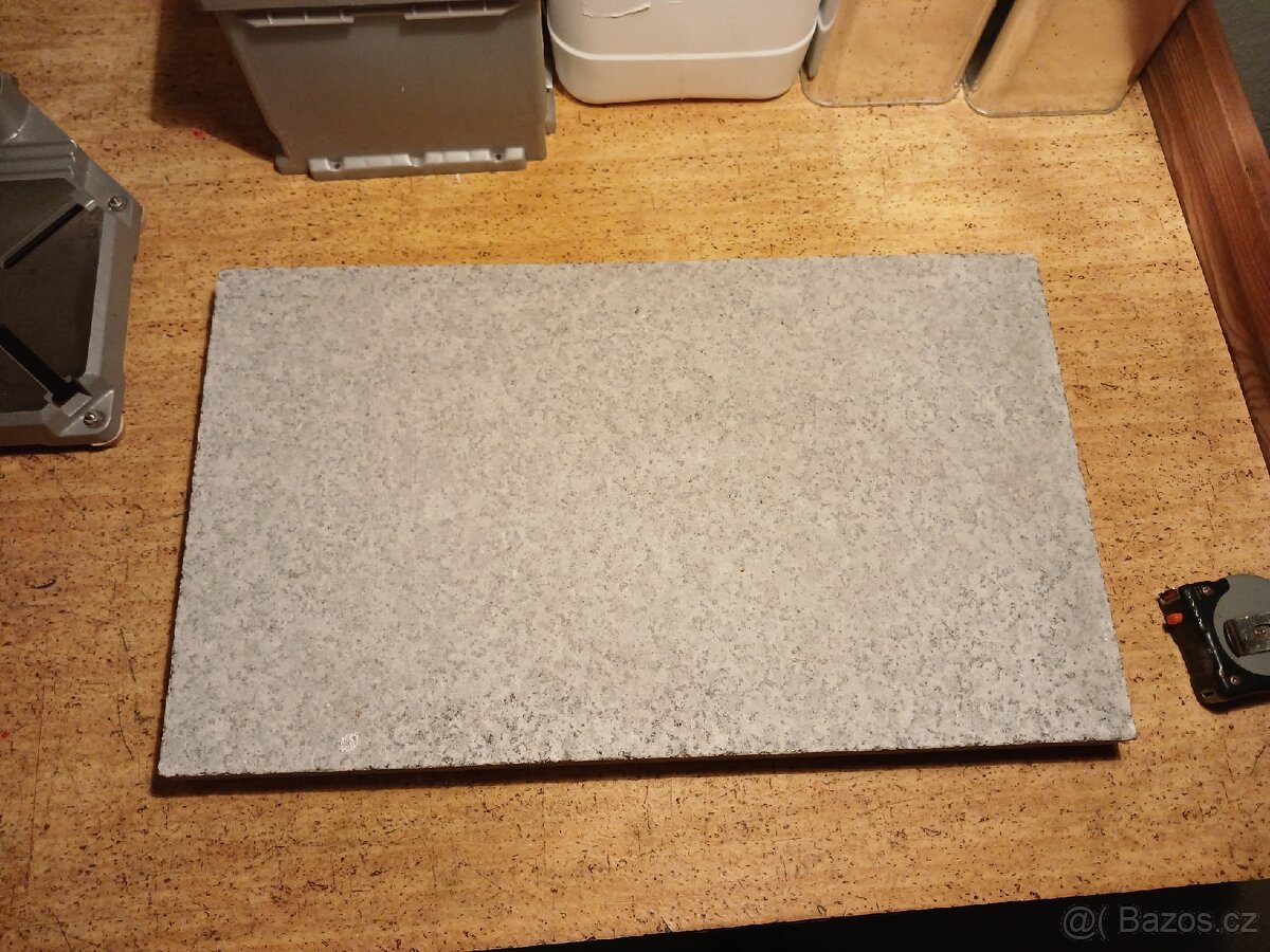 Mramorová deska na Gril - 5