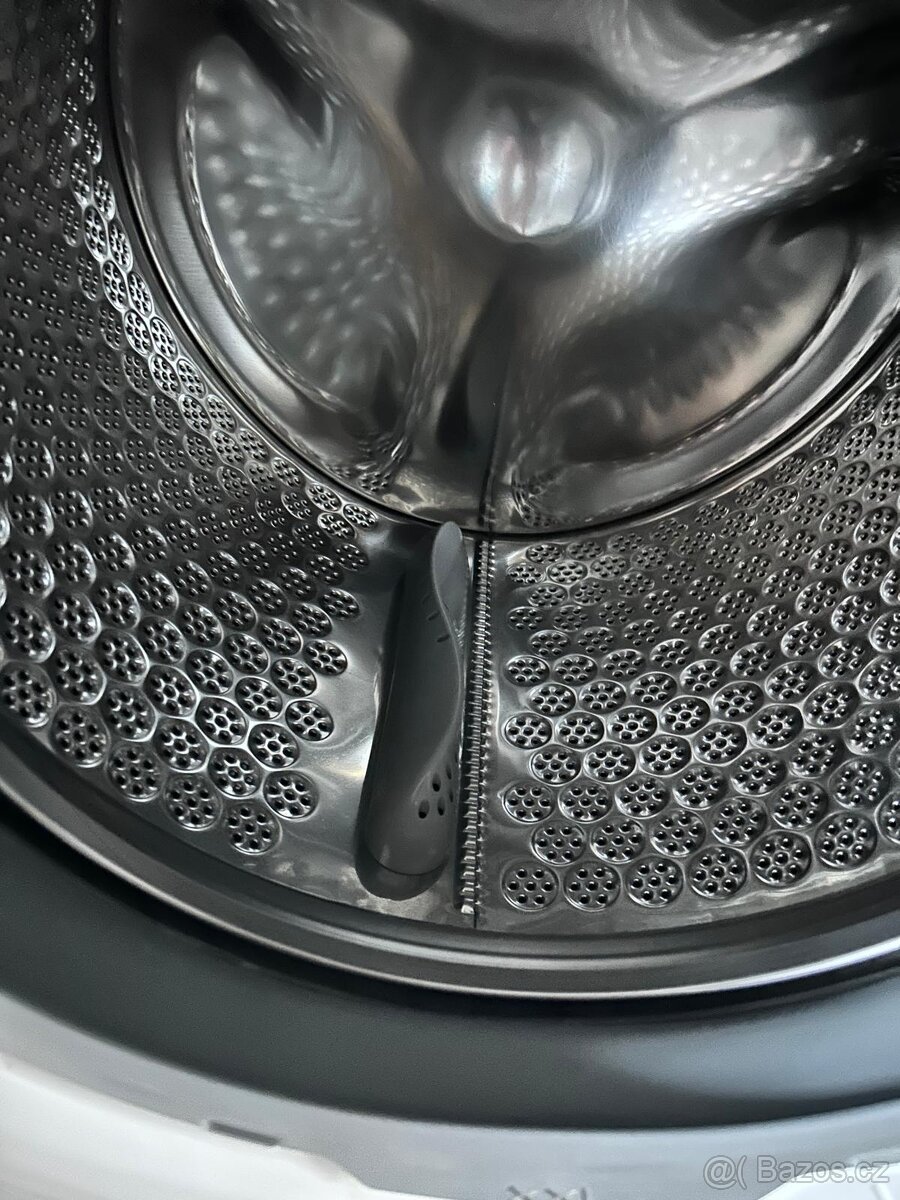 Prodám pračku AEG na 8kg prádla - použitá - 5
