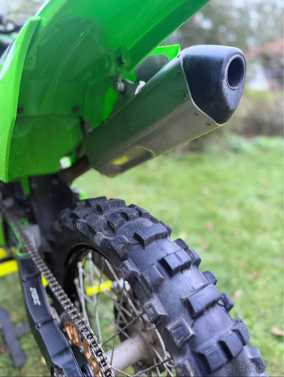 Kawasaki Kxf 250 2019🟢 - 5