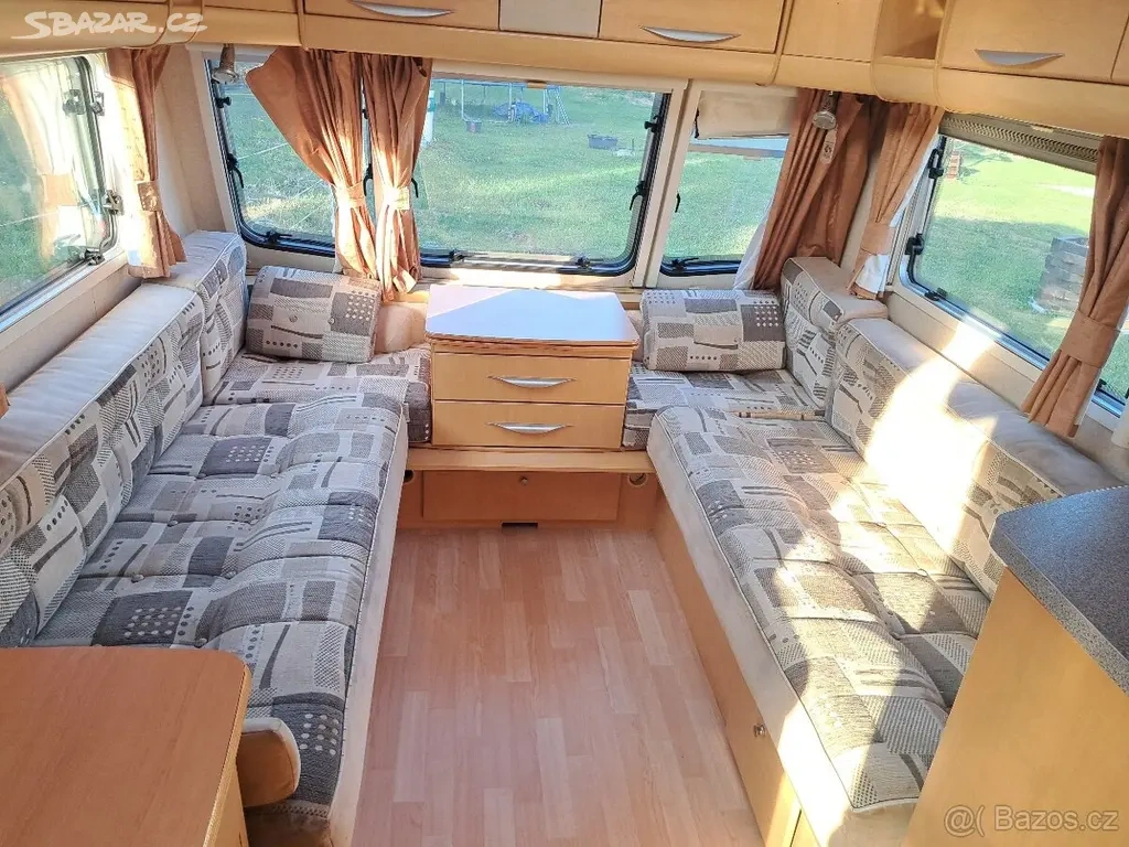 Karavan Bailey Senátor 2009 - 5