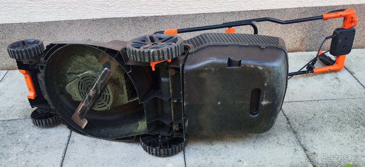 Sekačka Black Decker BEMW481BH na ND - 5