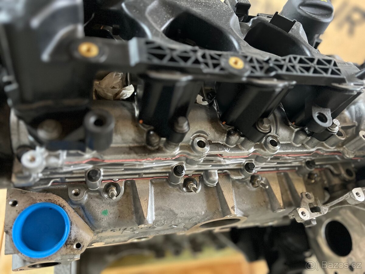 Prodám motor 1,5 HDi 88 Kw - 5