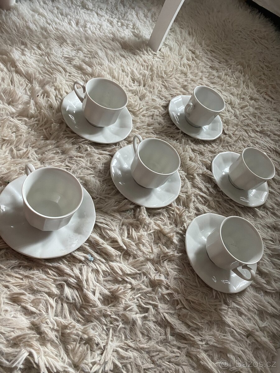 Porcelánový servis - 5