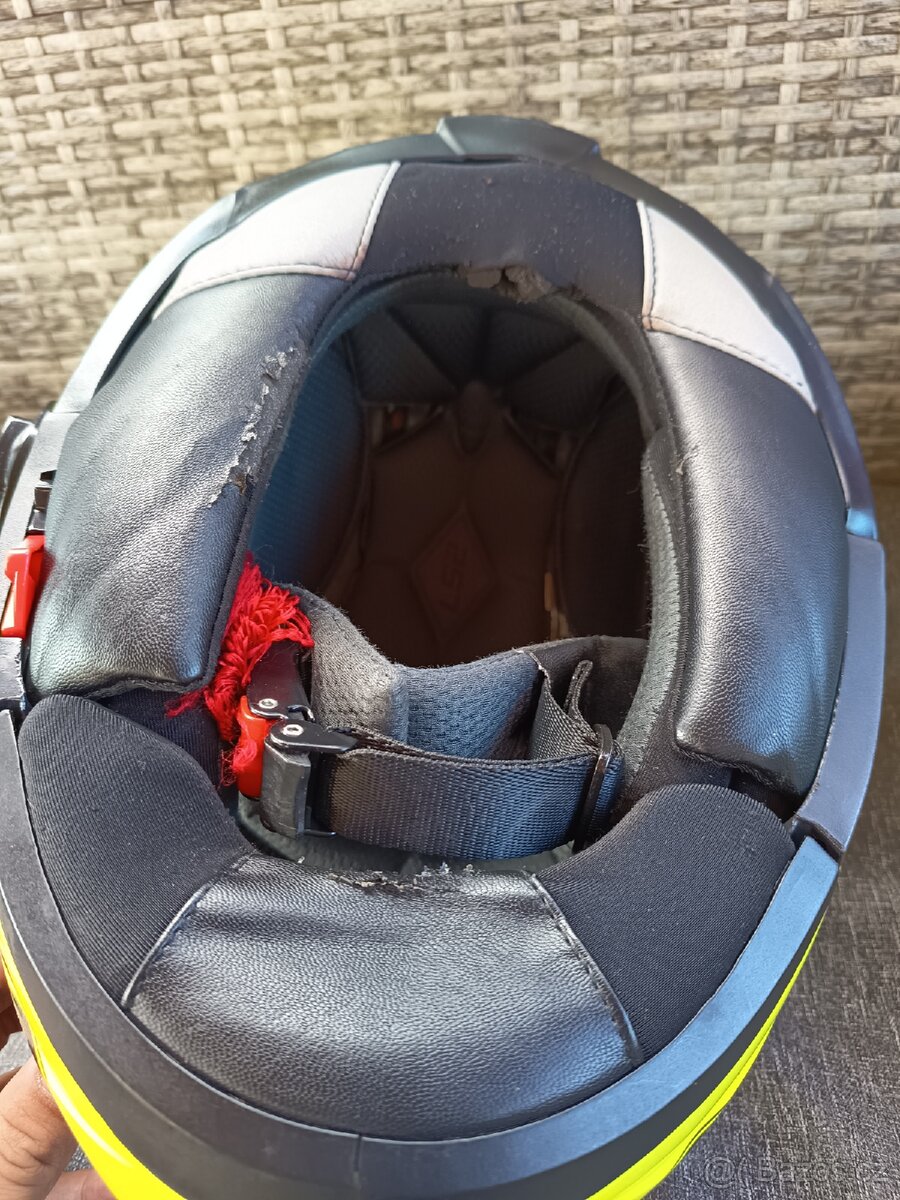 Vyklápěcí helmy LS2 (FF370) - 5