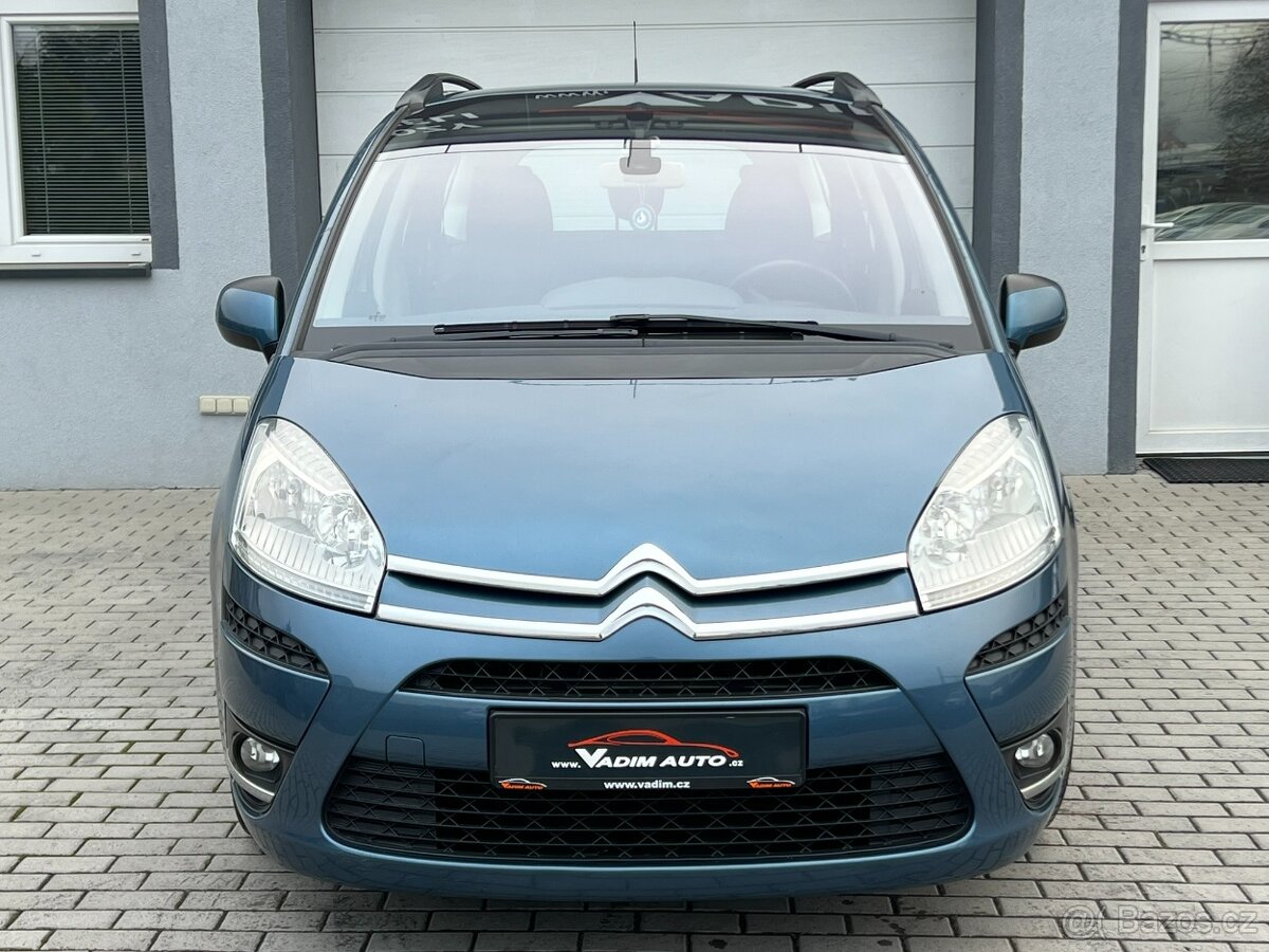 Citroën Grand C4 Picasso 1.6 HDi - 5