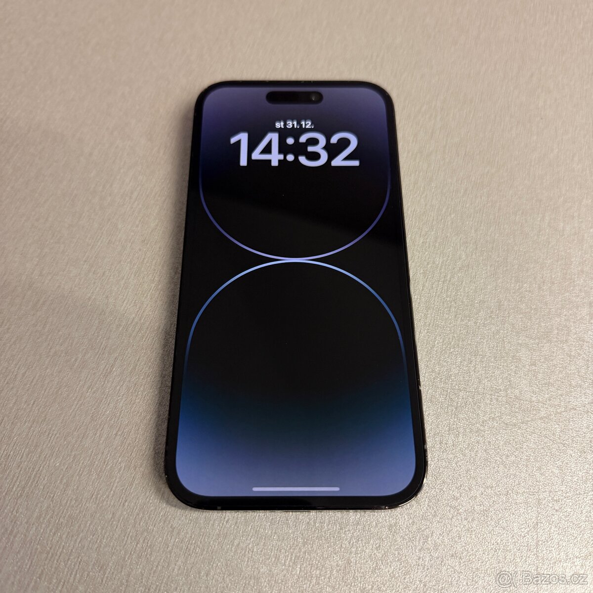 iPhone 14 Pro 256GB black, pěkný stav, 12 měsíců záruka - 5