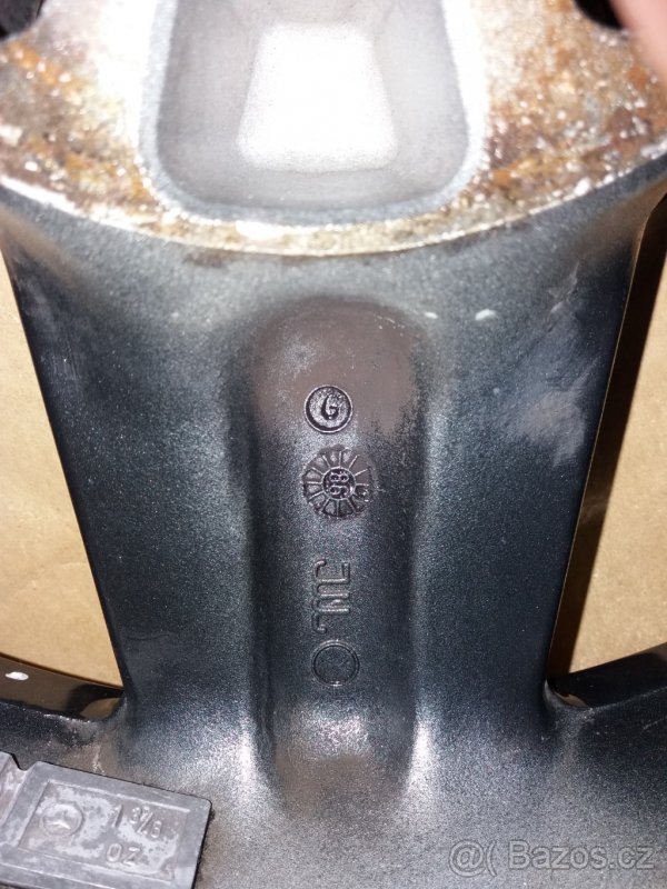 Alu Ronal 7Jx15 ET 35 - 5