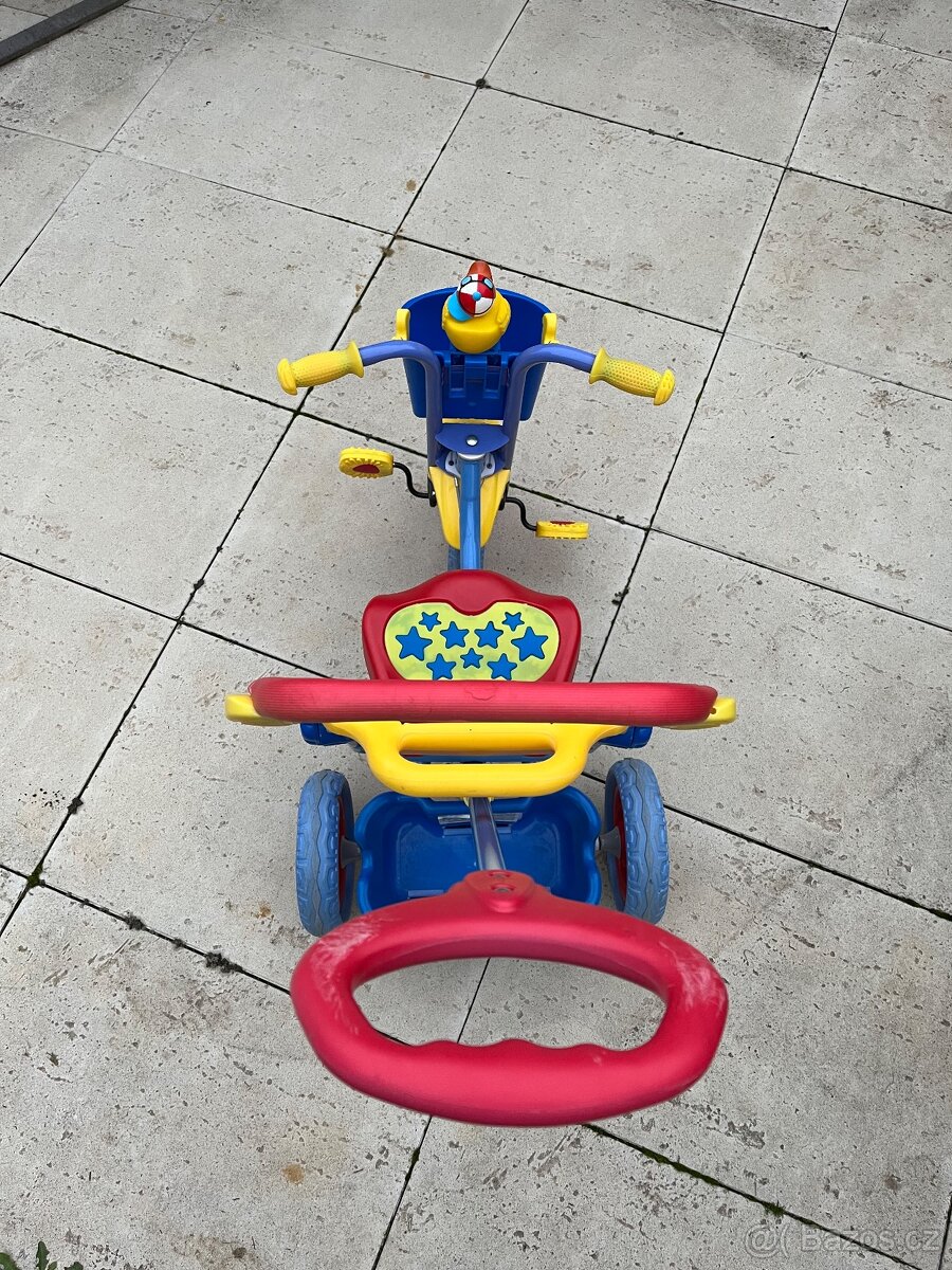 Tříkolka pro děti - 5