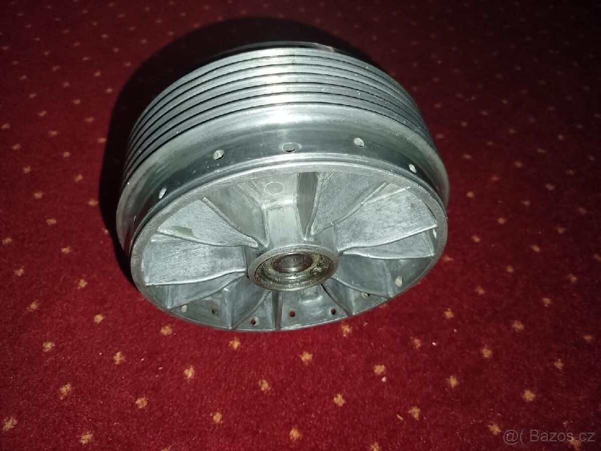 Bubny Jawa 250, 350 - 5