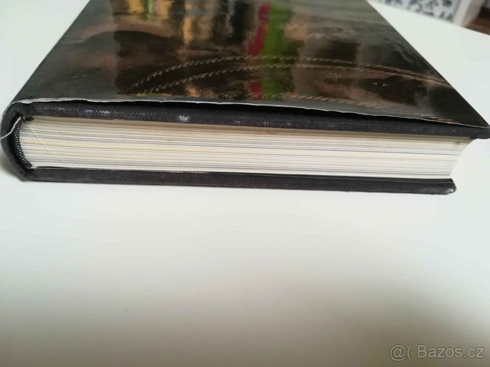 Jáma a kyvadlo E.A.Poe - 5