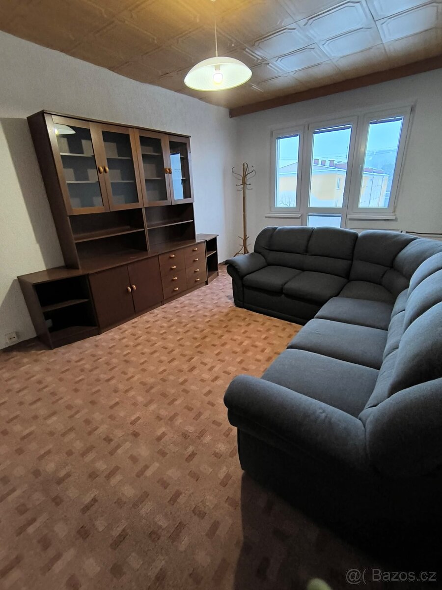 Kadaň, byt 2+1 pronájem - 5