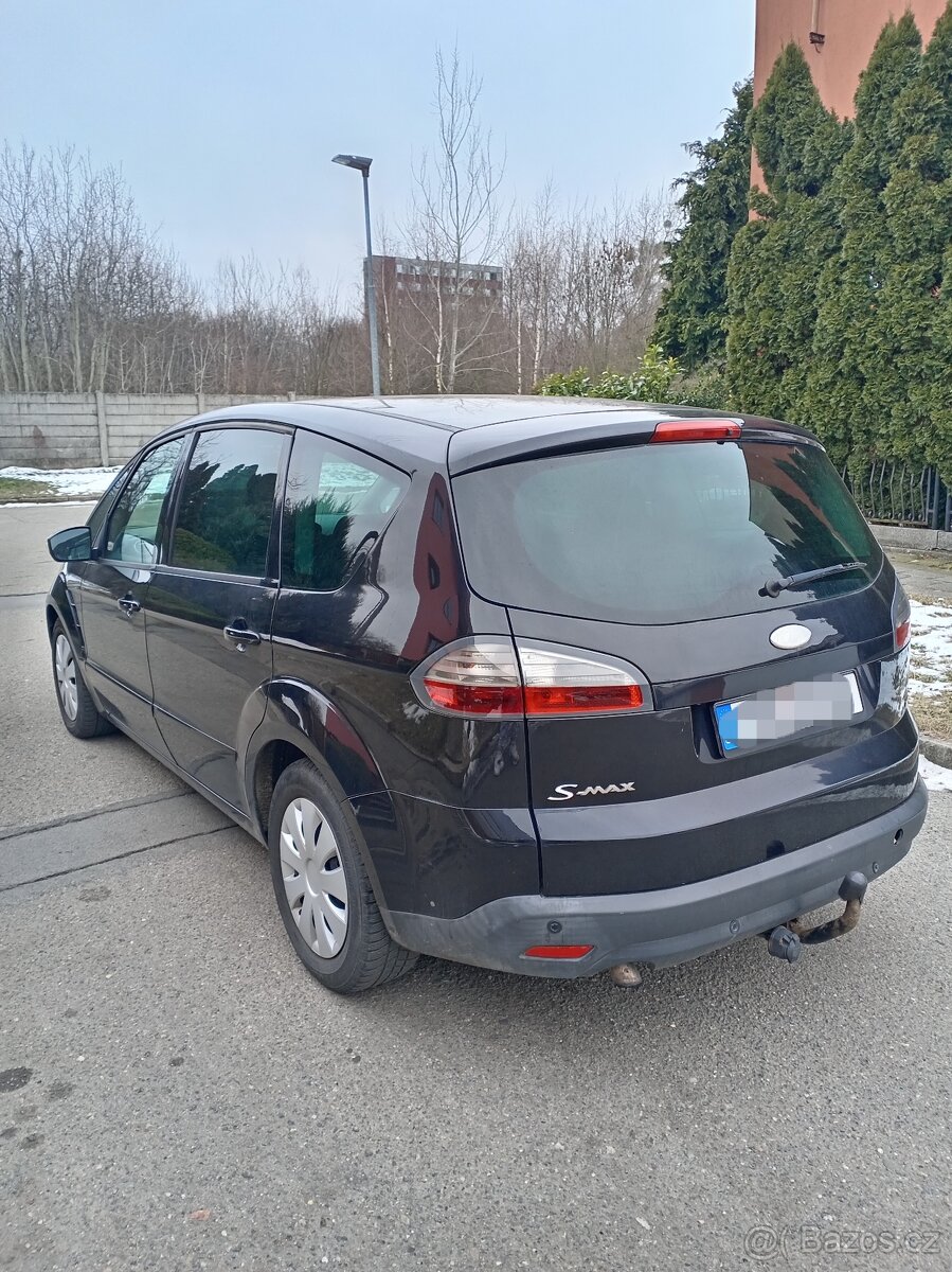 Ford S-max - 5