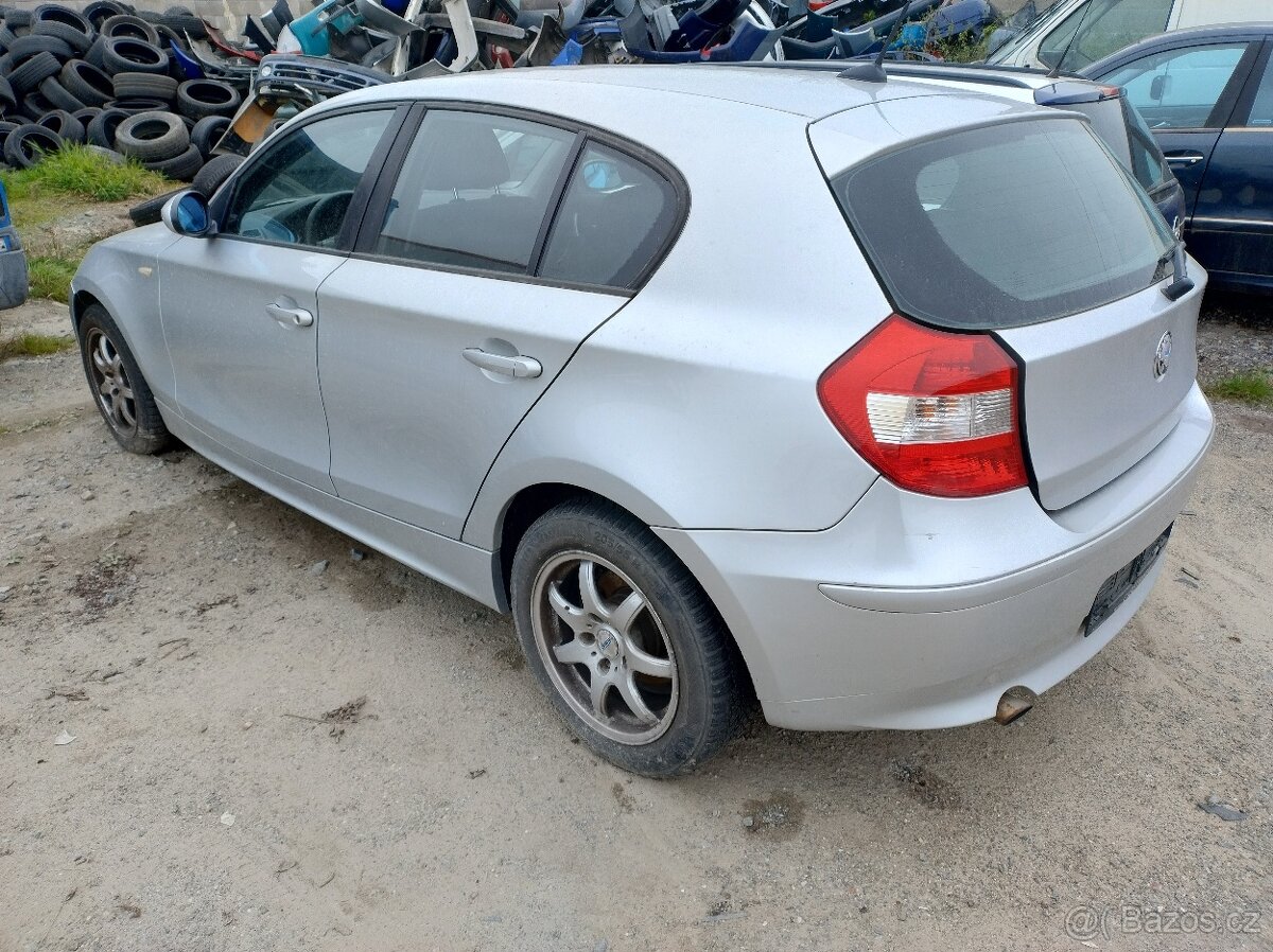 BMW 1 116i E87 2005 85kW - DILY z VOZů - 5