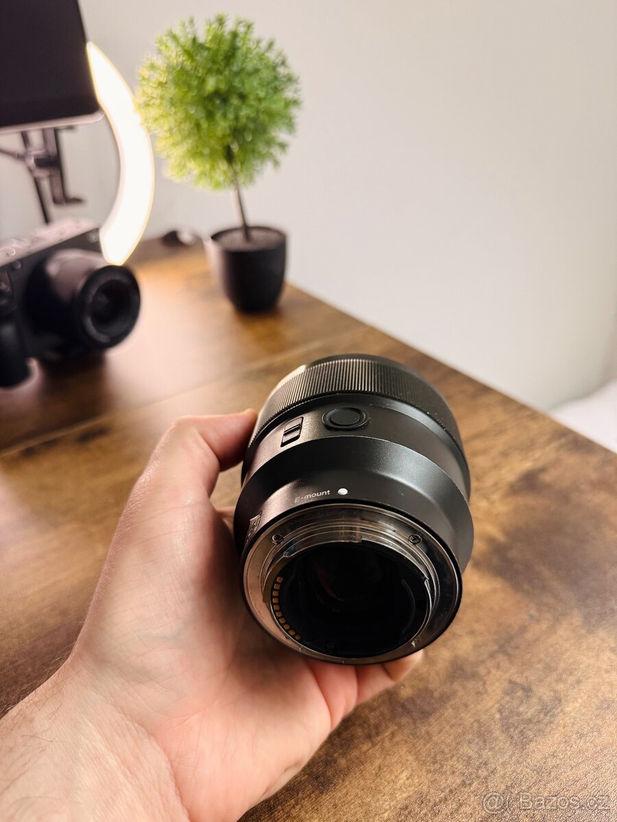 Sony FE 85mm 1.8 - 5