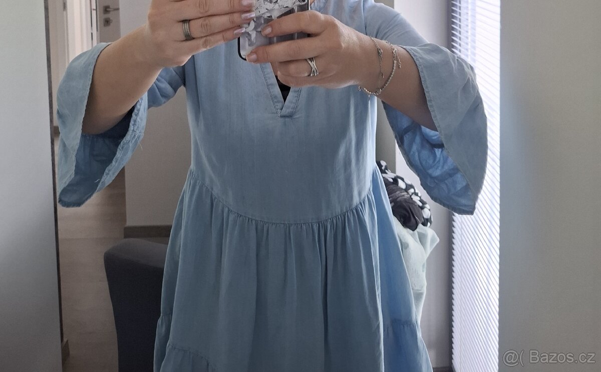 Šaty, vel. 44 - 5
