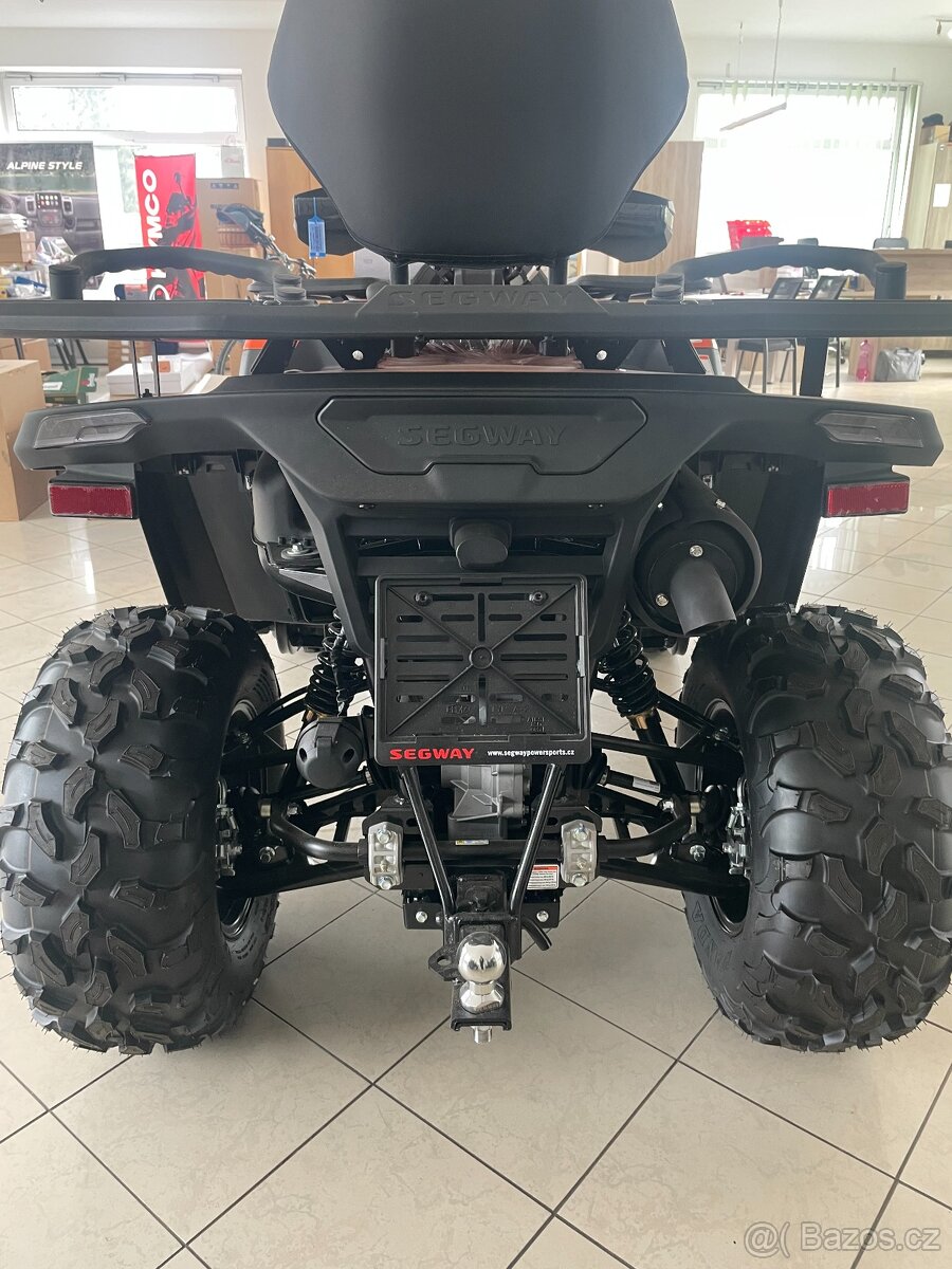 SLEVA + KUFR Segway AT5 L EPS E5 - 5