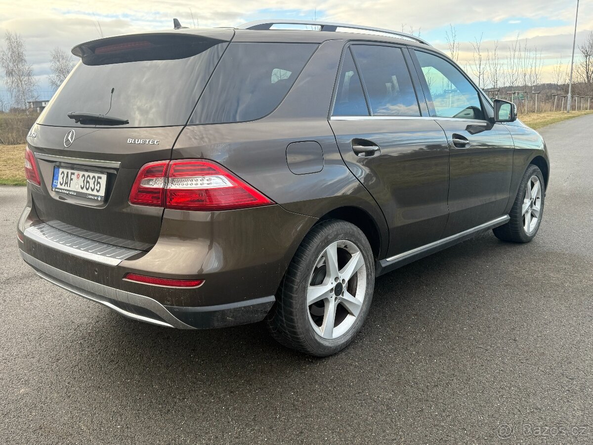 Mercedes Benz BlueTEC 4Matic odpočet DPH - 5