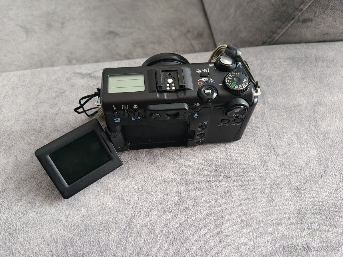 Canon Powershot G5 - 5