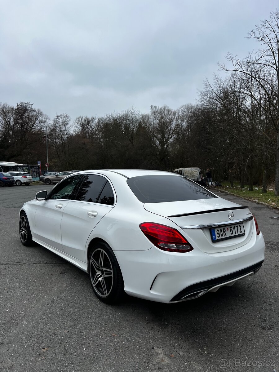 Mercedes-Benz C 220 BlueTEC - 5