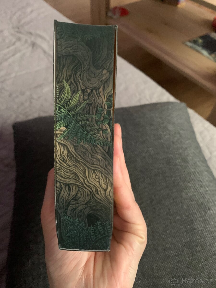 Kde ještě leží tma - 5