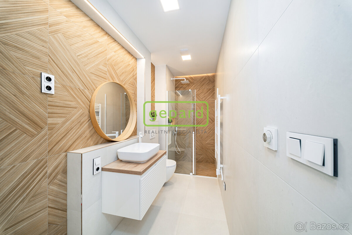 Prodej bytu 1+kk - 44,5 m2 - 5