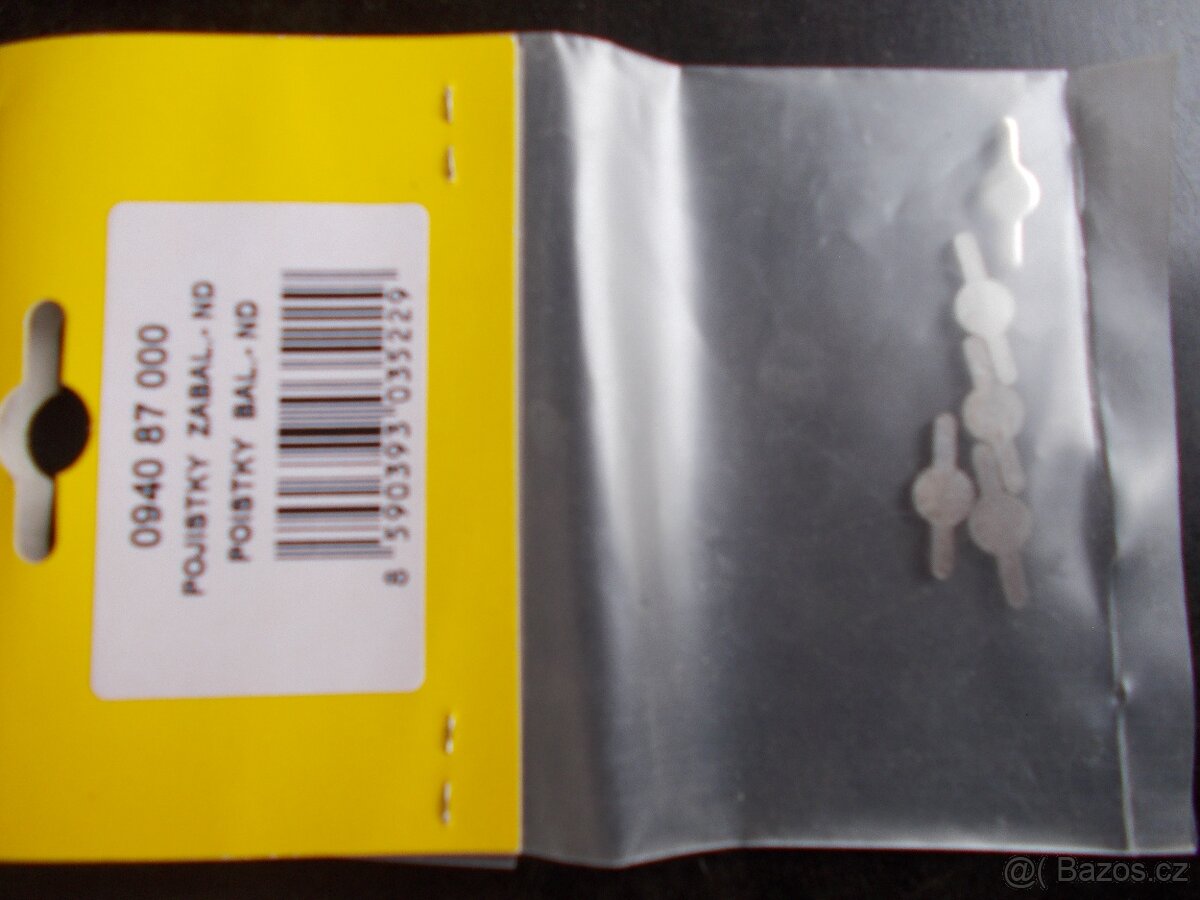 příslušenství k robotu Eta - 5