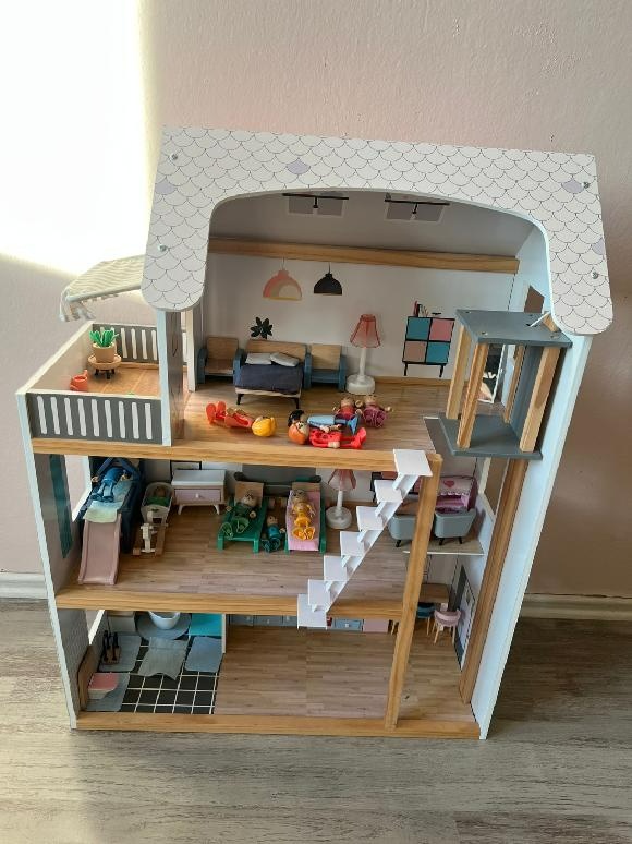 domečky, stroje - 5