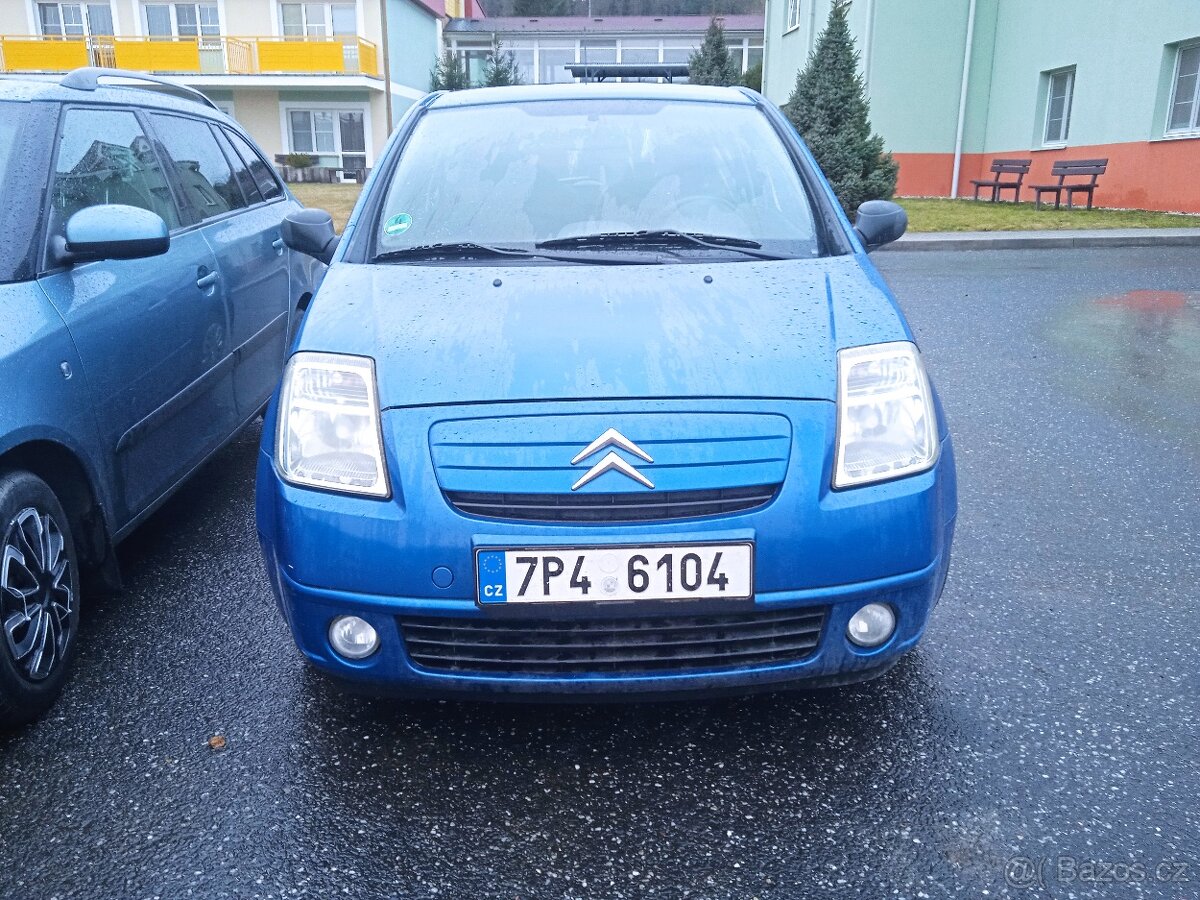 Citroen C2 - 5