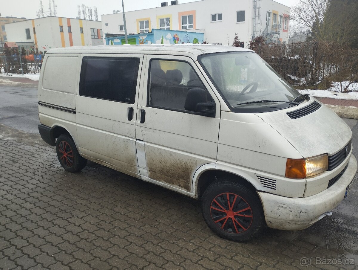 VW Transporter 1,9 TD - 5