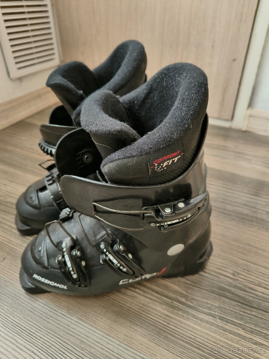 Dětské lyžařské boty Rossignol 21,5 - 5