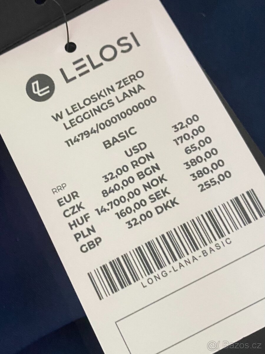 Legíny Lelosi, vel. S - 5