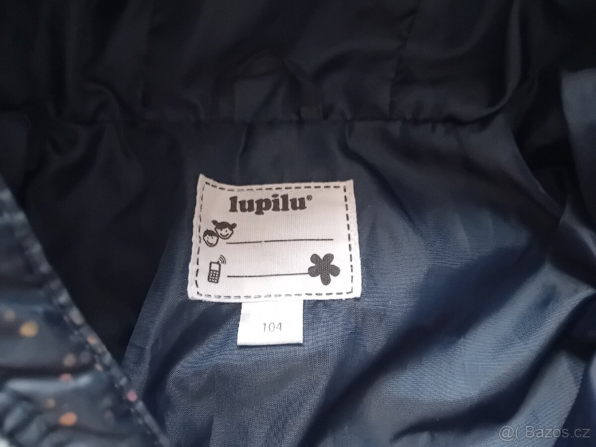 Přechodová bunda Lupilu 104 - 5