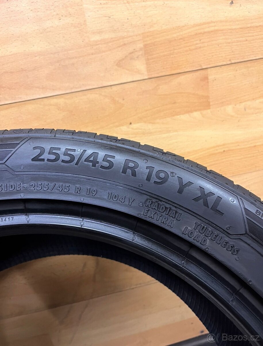 Letní pneu 255/45/19 - 5