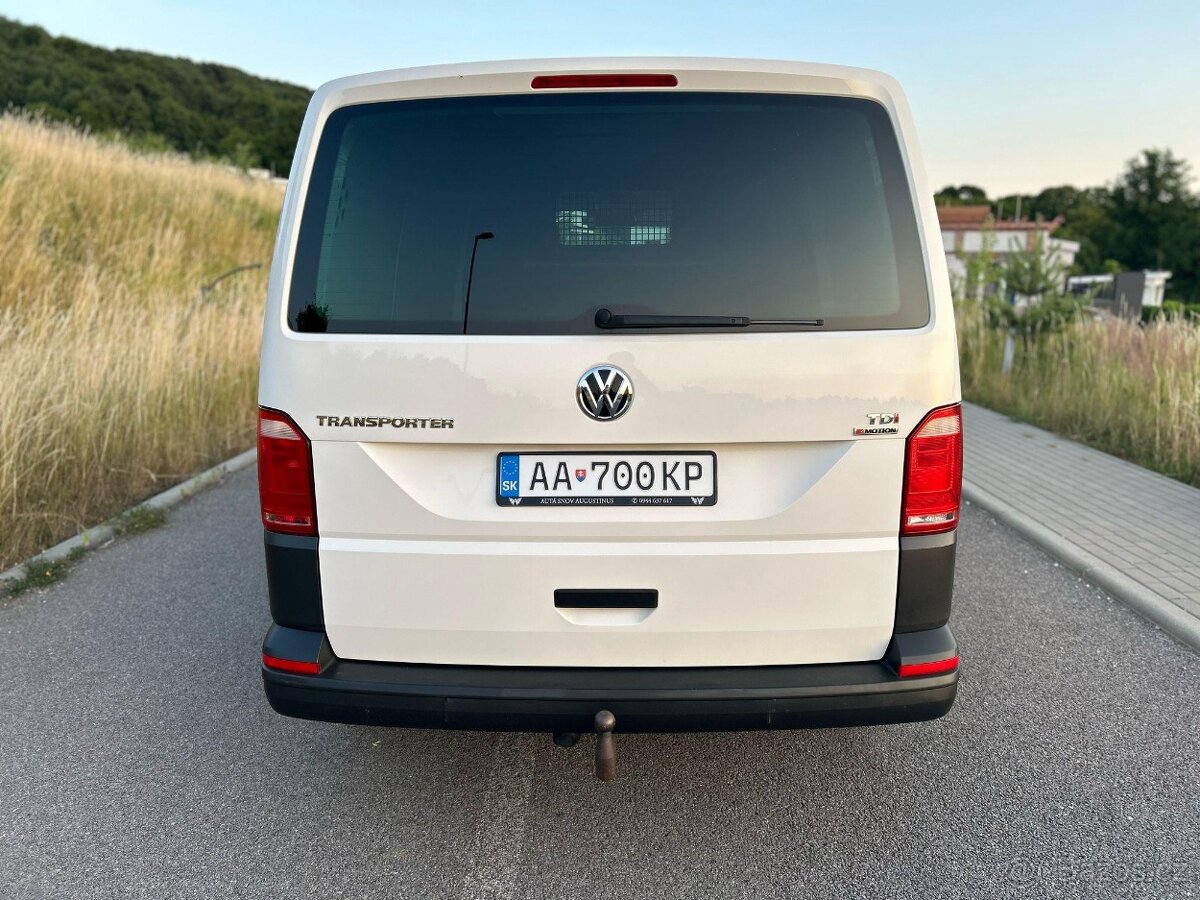 Volkswagen T6 Transporter, 4x4, 4Motion, 110kW DSG, - 5