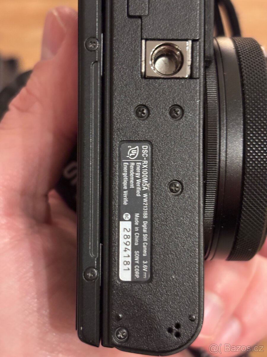 Sony RX100VA - 5