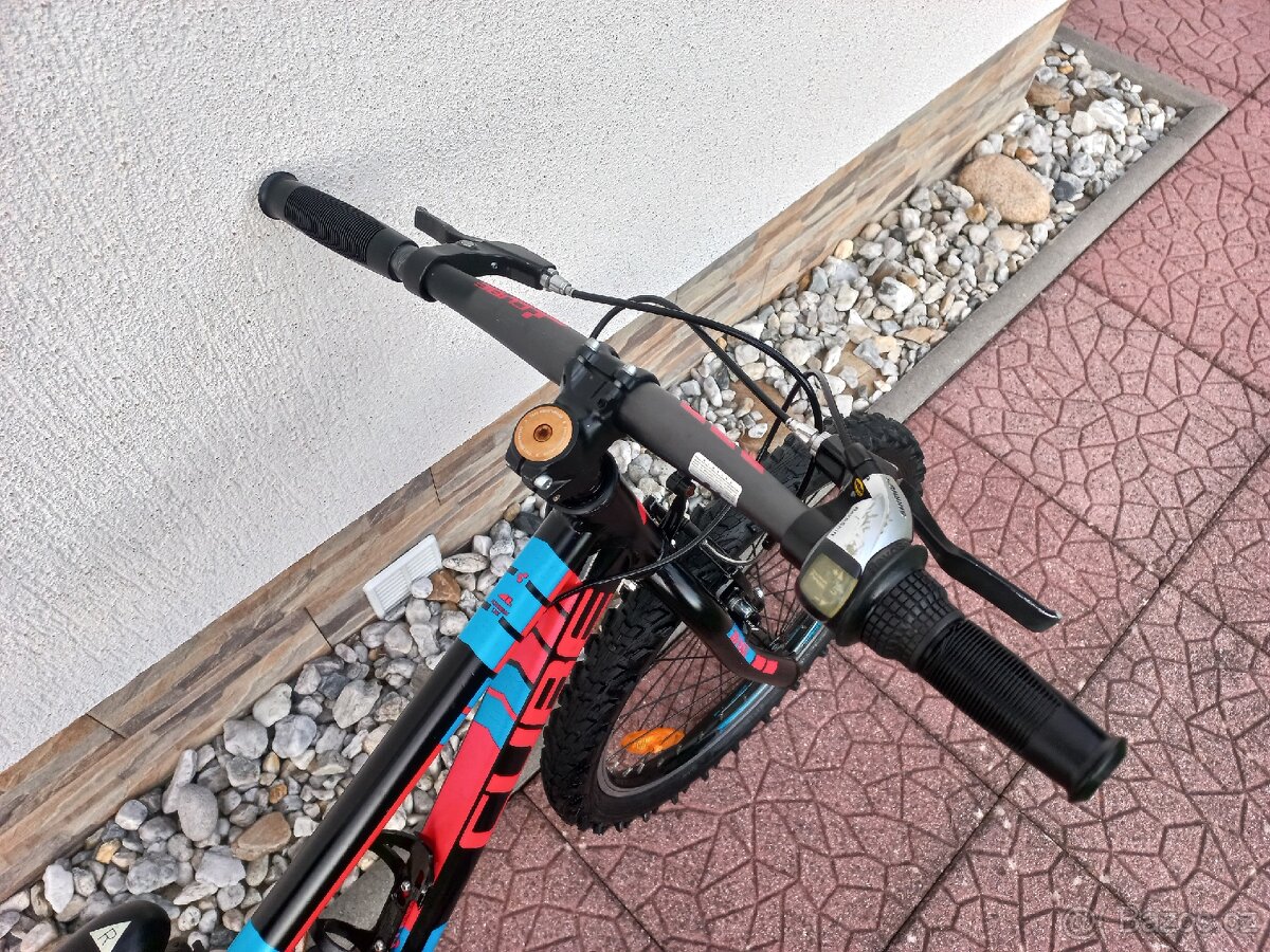 Cube jr 20" - dětské kolo - 5