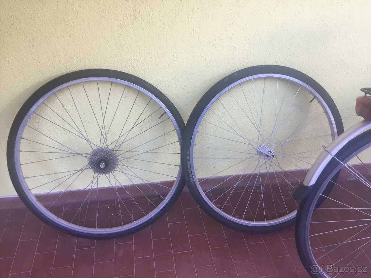 Prodám kolo WINDORS - 5
