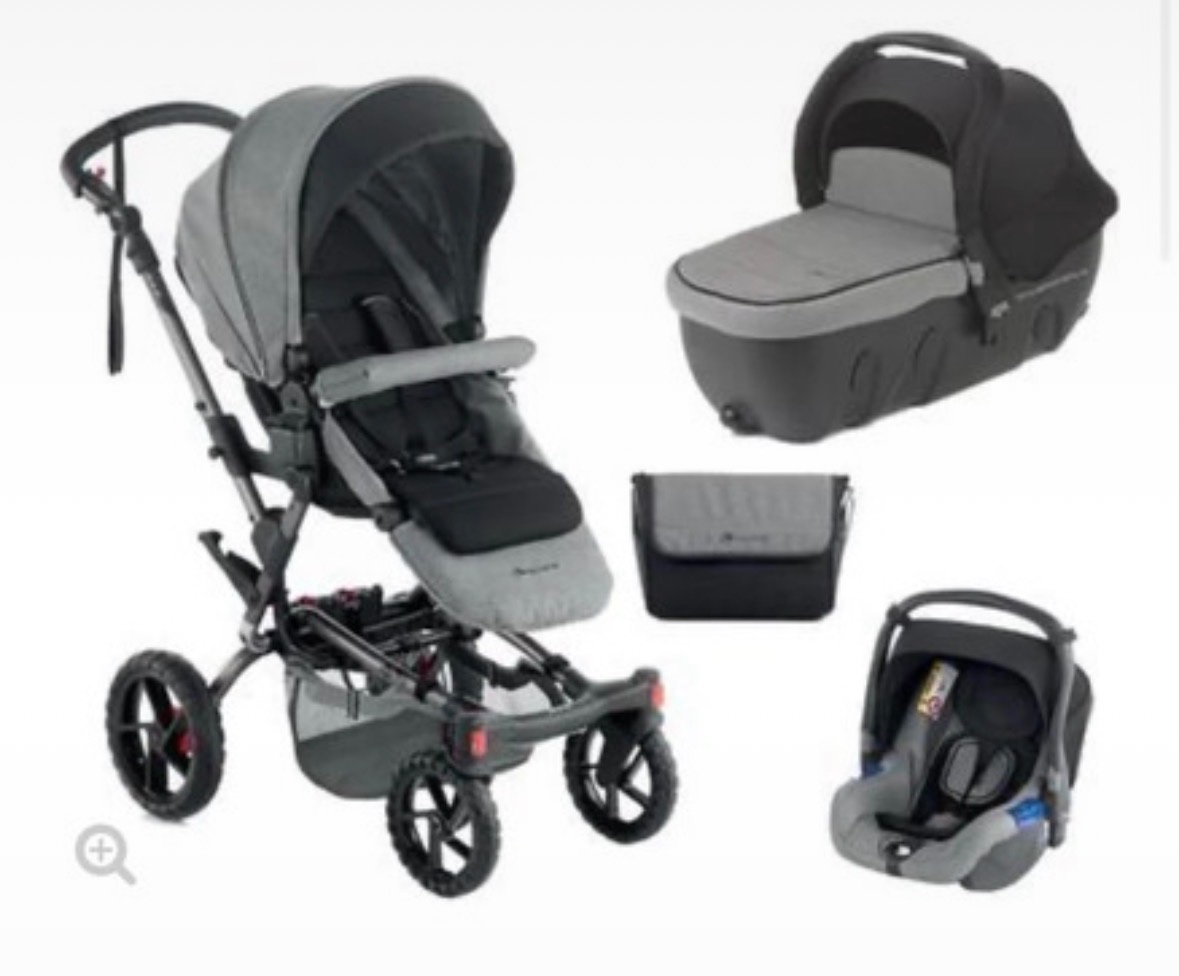 Trojkombinace - Jané transport lite - 5