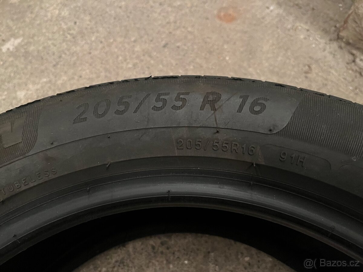 205/55 R16 Michelin Primacy 4 letní - 5