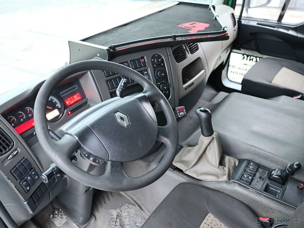 Renault PREMIUM 280 DXI, 18 TUN, 18 PALET, NÁSTAVBA LAMBERET - 5