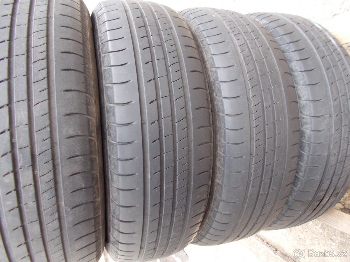 Prodej letní pneu KUMHO 225/70 R16 103H - 5